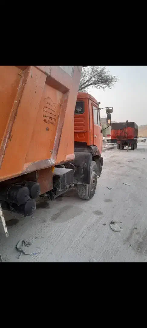 کامازکمپرسی ده چرخ|خودرو سنگین|مشهد, رباط طرق|دیوار