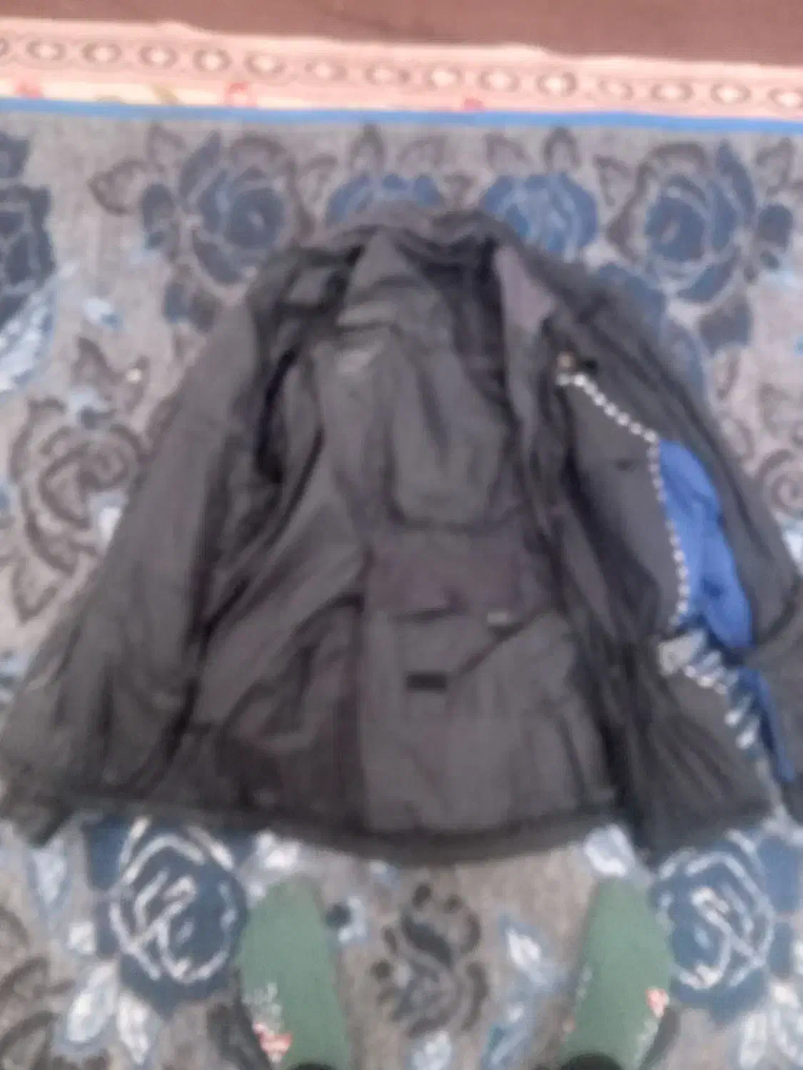 کاپشن موتور سواری نو سالم|لباس|شیراز, کرونی(خاتونک)|دیوار