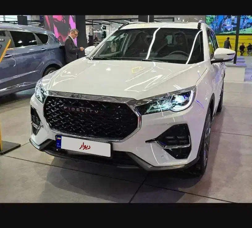 فیدلیتی الیت ۱۴۰۴ صفر ۷ نفره|خودرو سواری و وانت|گنبد کاووس, |دیوار