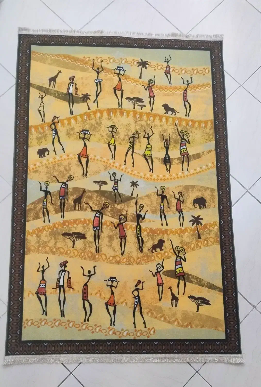 فرش|فرش|اندیشه, اندیشه فاز ۱|دیوار