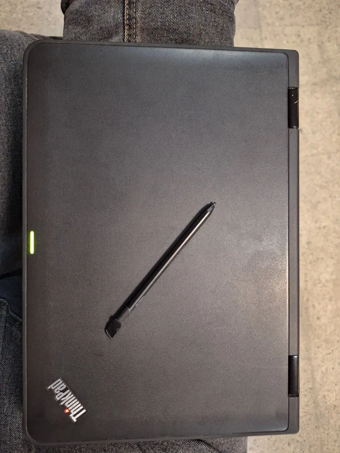 لپتاپ lenovo thinkpad yoga 11e دانشجویی|رایانه همراه|تهران, زیبادشت|دیوار