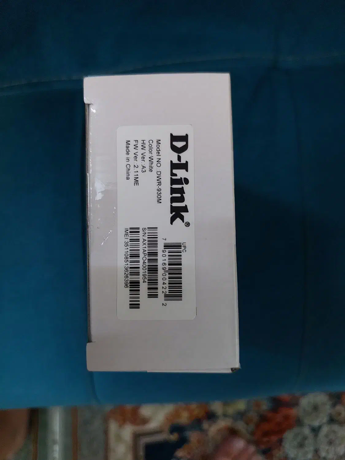 مودم D-Link DWR-930M|مودم و تجهیزات شبکه|تهران, خانی‌آباد|دیوار