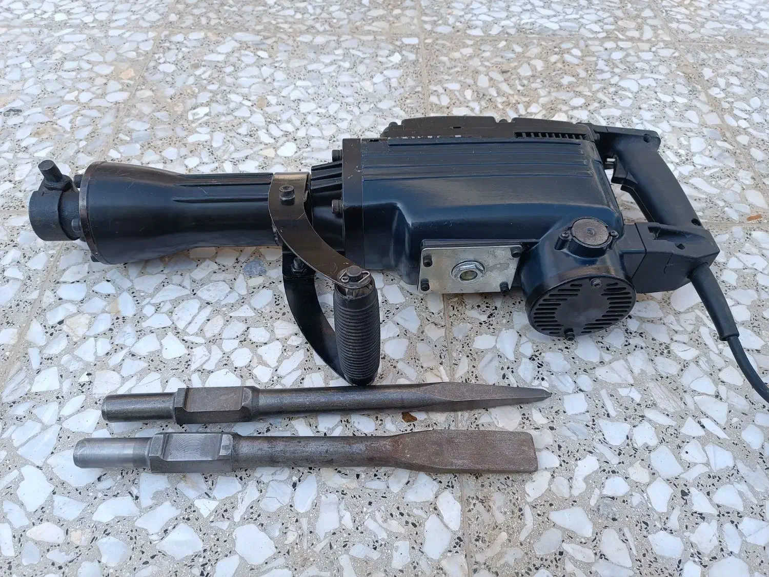 چکش تخریب ۱۶ کیلویی|ابزارآلات|گرگان, |دیوار