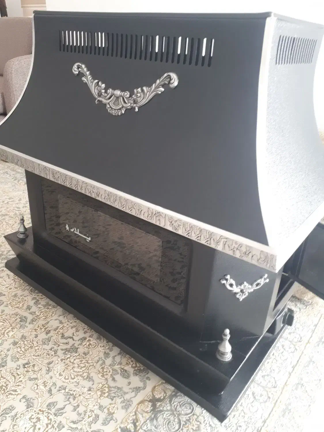 بخاری گازی|بخاری، هیتر، شومینه|قروه, |دیوار