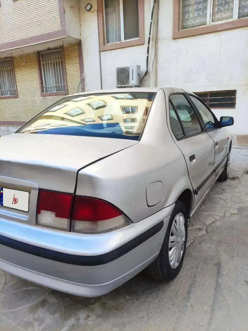 سمند x7|خودرو سواری و وانت|فردیس, فردیس|دیوار