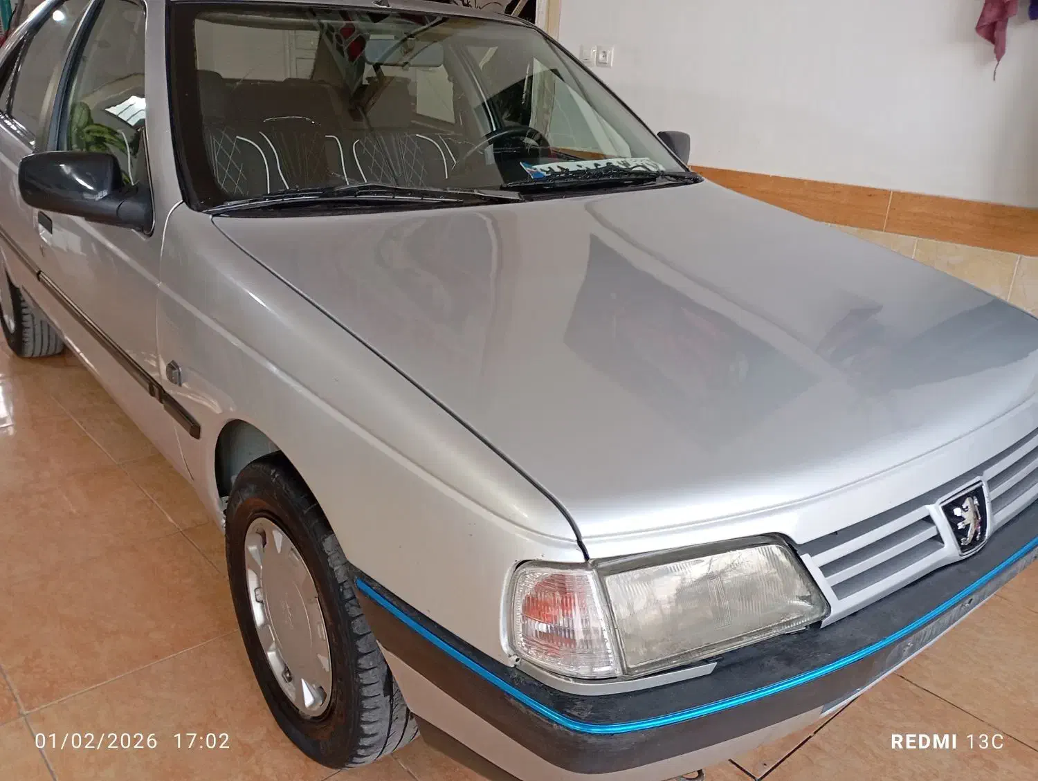 پژو 405دوگانه مدل84|خودرو سواری و وانت|بوکان, |دیوار