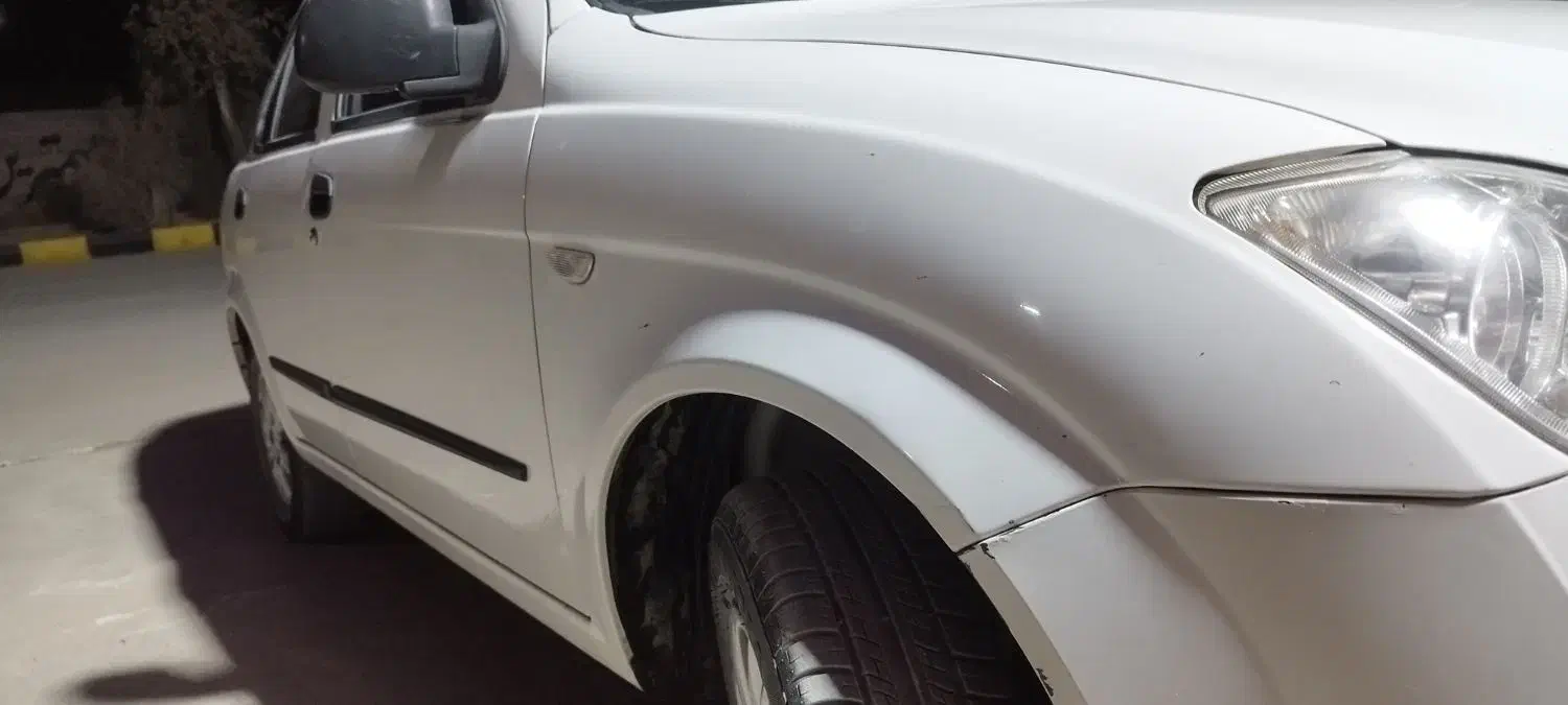 ماشین تیبا دو|خودرو سواری و وانت|زاهدان, |دیوار