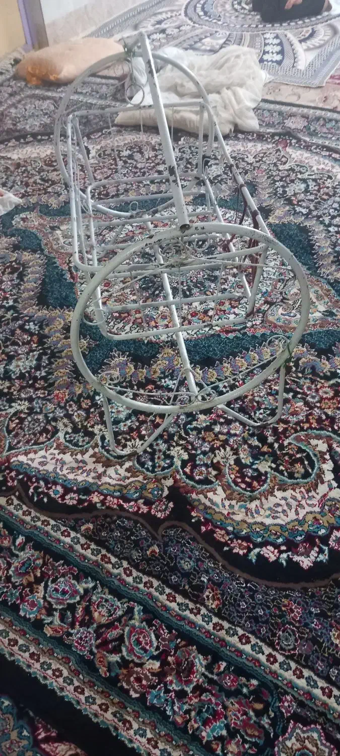 گهواره نوزاد|اسباب و اثاث بچه|زابل, |دیوار