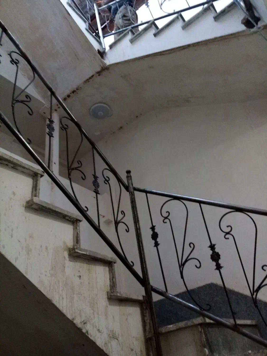 نرده آهنی فرفوروژه جوشکاری خرده کاری|خدمات پیشه و مهارت|نیشابور, ابراهیمی|دیوار