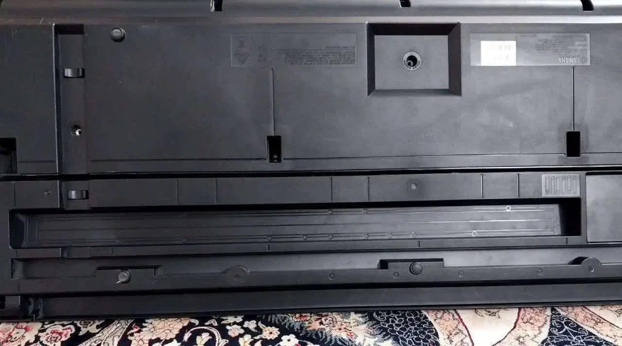 کیبورد YAMAHA PSR E 343|پیانو، کیبورد، آکاردئون|سمنان, |دیوار