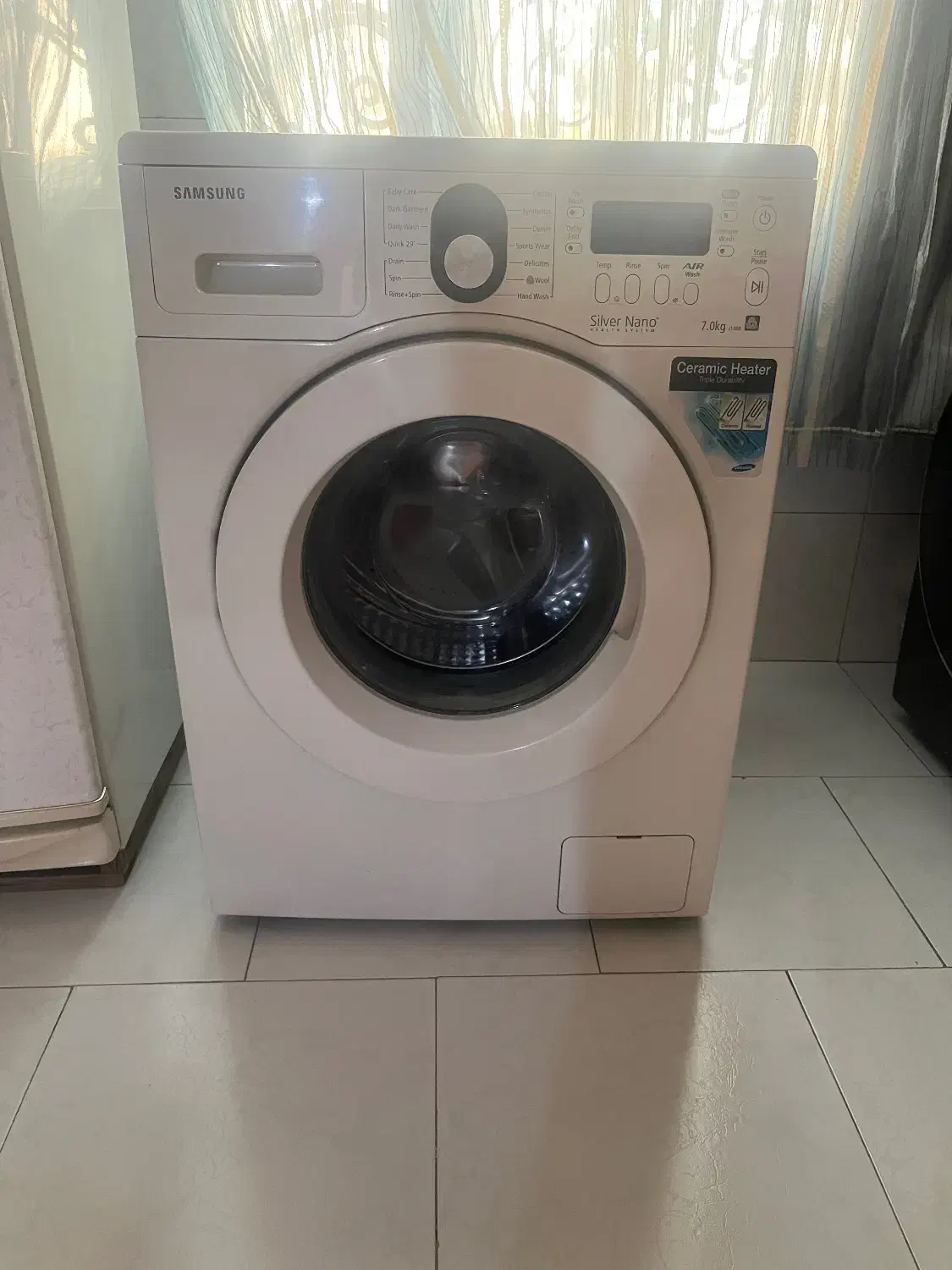 ماشین لباسشویی سامسونگ|ماشین لباسشویی و خشک‌کن لباس|تهران, ائمه اطهار|دیوار