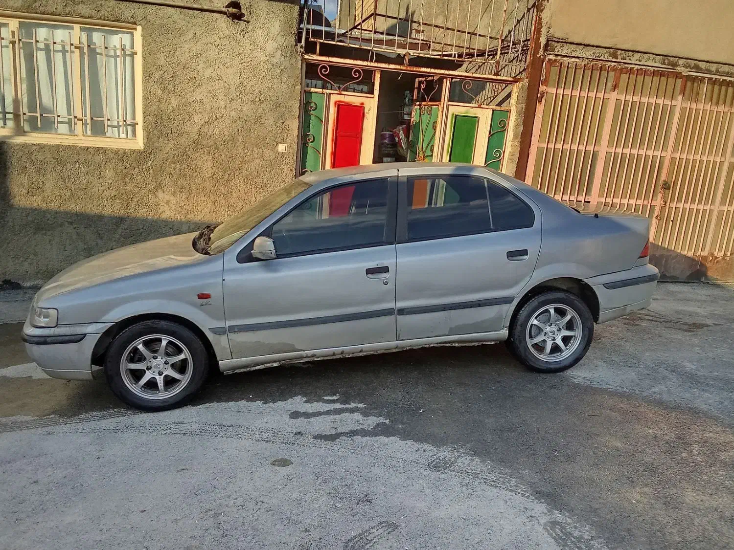 سمند|خودرو سواری و وانت|سنندج, |دیوار