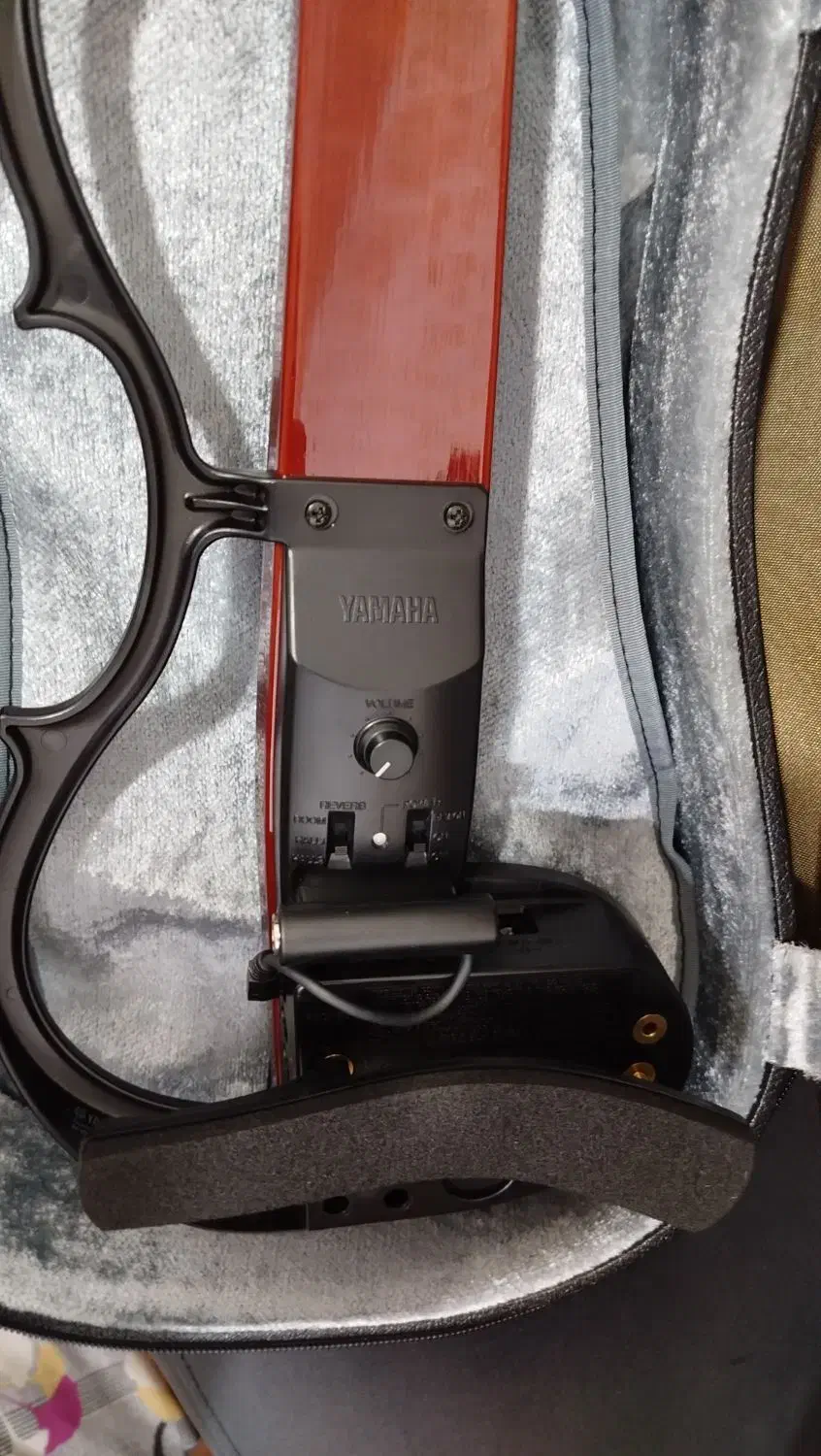ویولن الکتریک Yamaha sv 110 viola scale|ویولن|تهران, آرژانتین|دیوار
