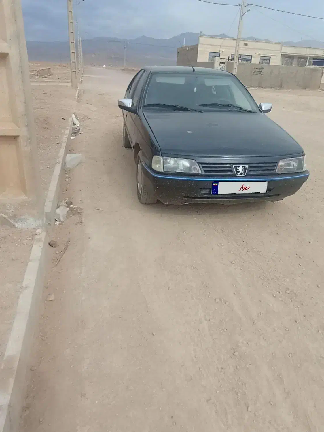 پژو 2000|خودرو سواری و وانت|سده (خراسان جنوبی), |دیوار