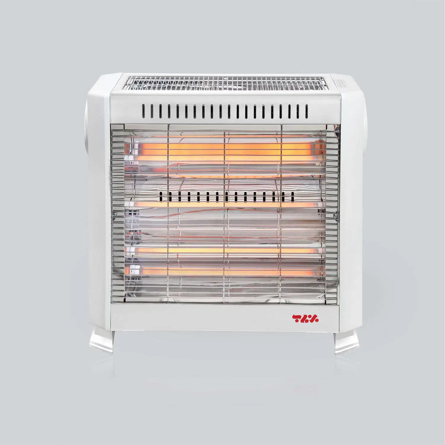 بخاری برقی فن دار برفاب مدل QH-2200|بخاری، هیتر، شومینه|تهران, شهرک هما|دیوار