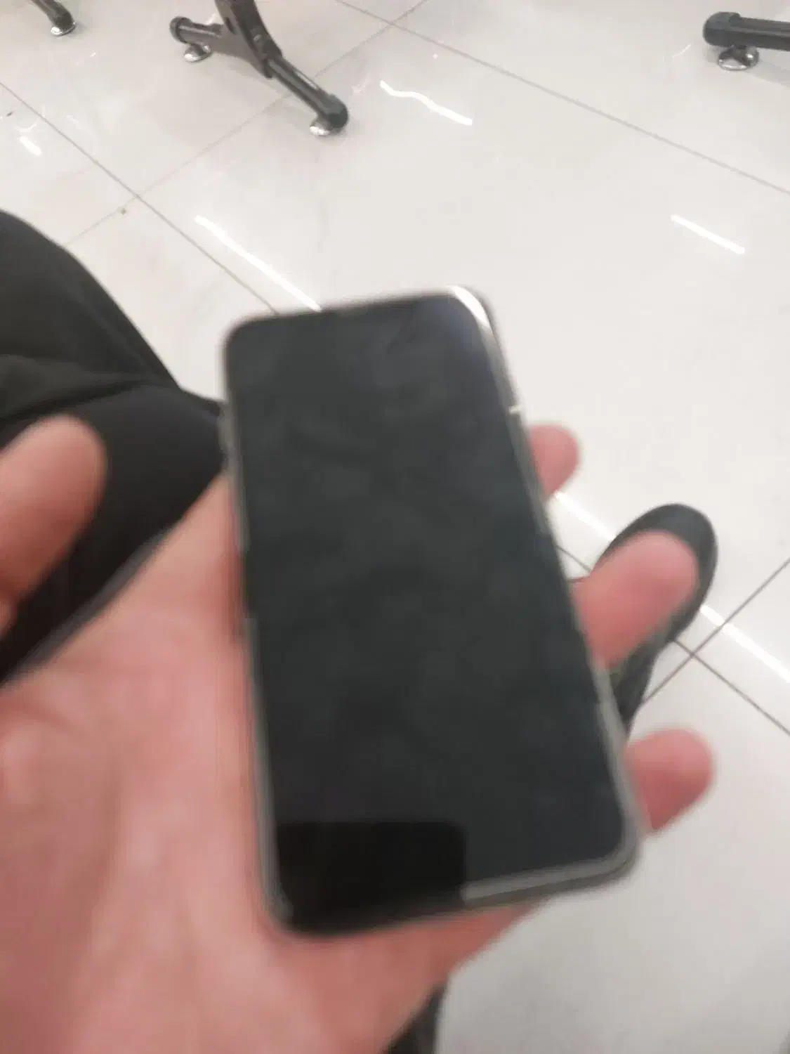 ایفون ایکس ۲۵۶ گیگ|موبایل|قم, شهرک شهرداری|دیوار