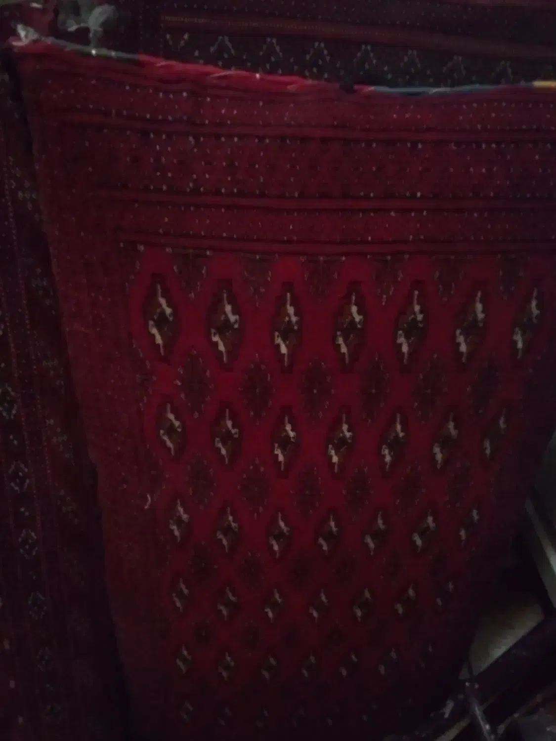 پشتی دستبافت ترکمن|پشتی|تهران, تهران‌نو|دیوار