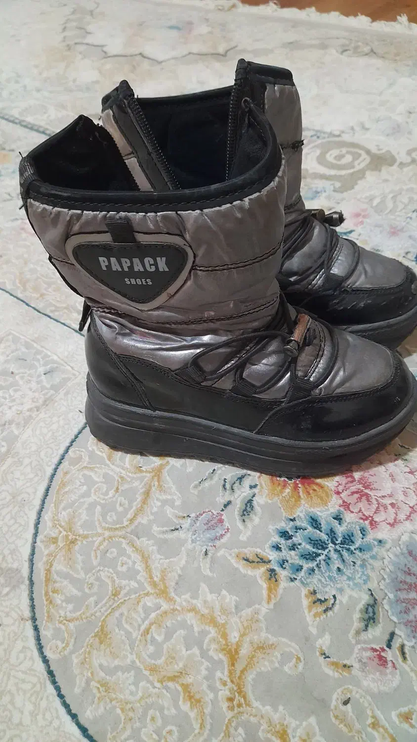 بوت سایز۲۹|کفش و لباس بچه|شاهین‌شهر, حافظ جنوبی|دیوار