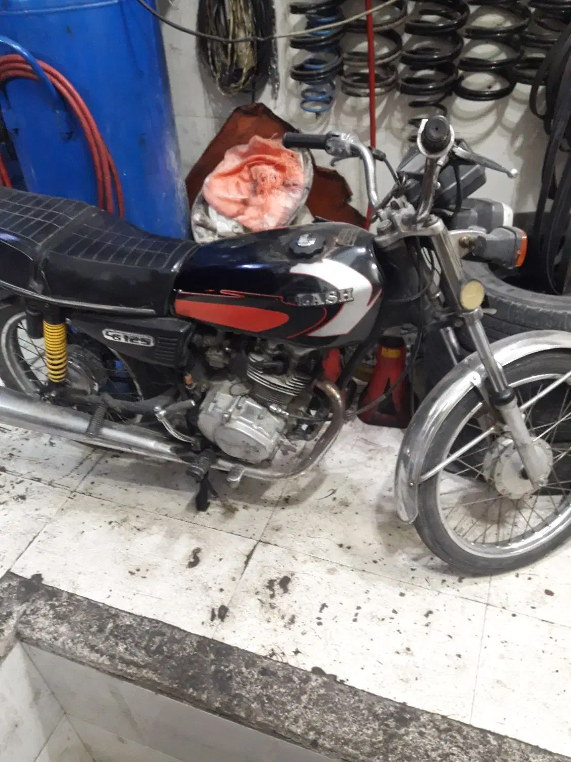 موتور|موتورسیکلت|اهواز, ۲۰۰۰واحدی|دیوار