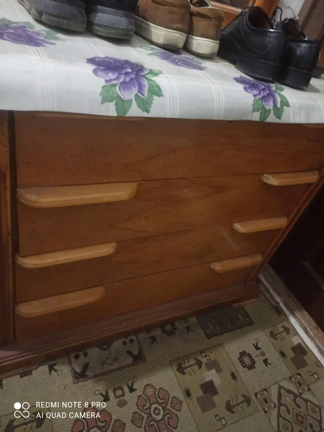 آینه دراور|بوفه، ویترین، کنسول|مشهد, رسالت|دیوار