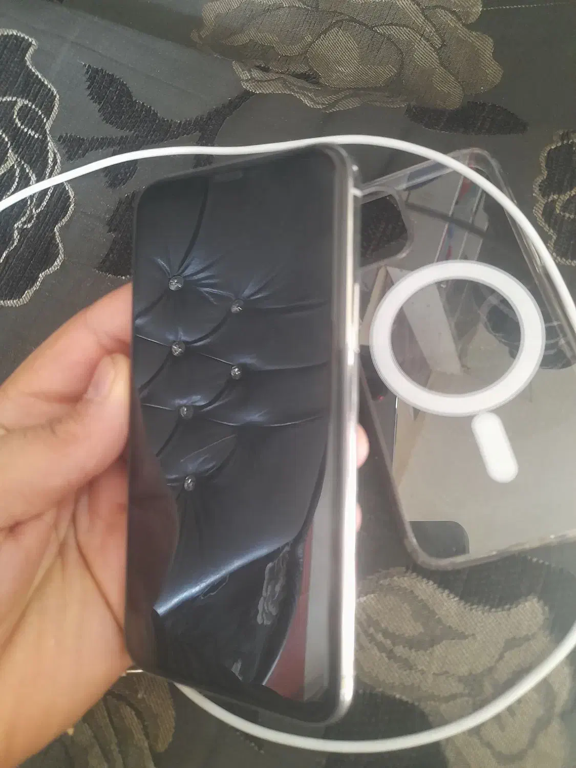 ایفون 11پرو بدون خط خش|موبایل|ارومیه, |دیوار