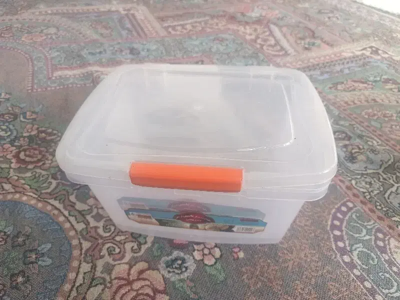 جانونی|ظروف نگهدارنده، پلاستیکی، یک‌بارمصرف|مشهد, ایثارگران|دیوار