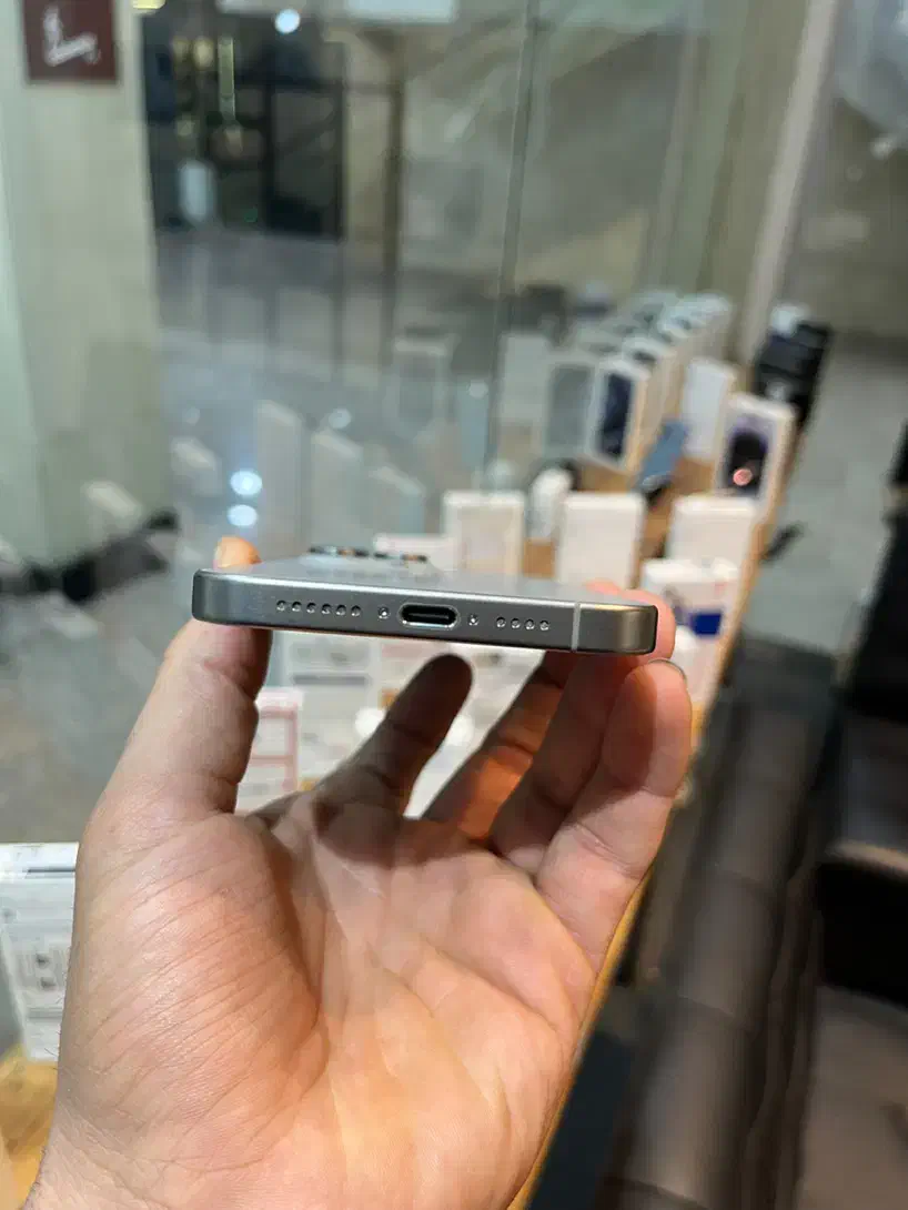 آیفون ۱۵ پرو مکس|موبایل|تهران, هروی|دیوار