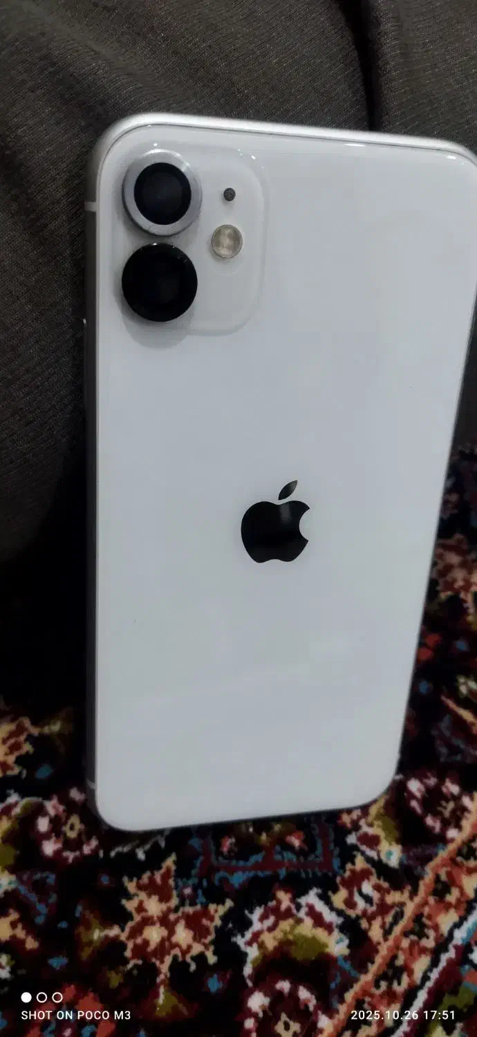 آیفون 11معمولی نرمال|موبایل|زنجان, |دیوار