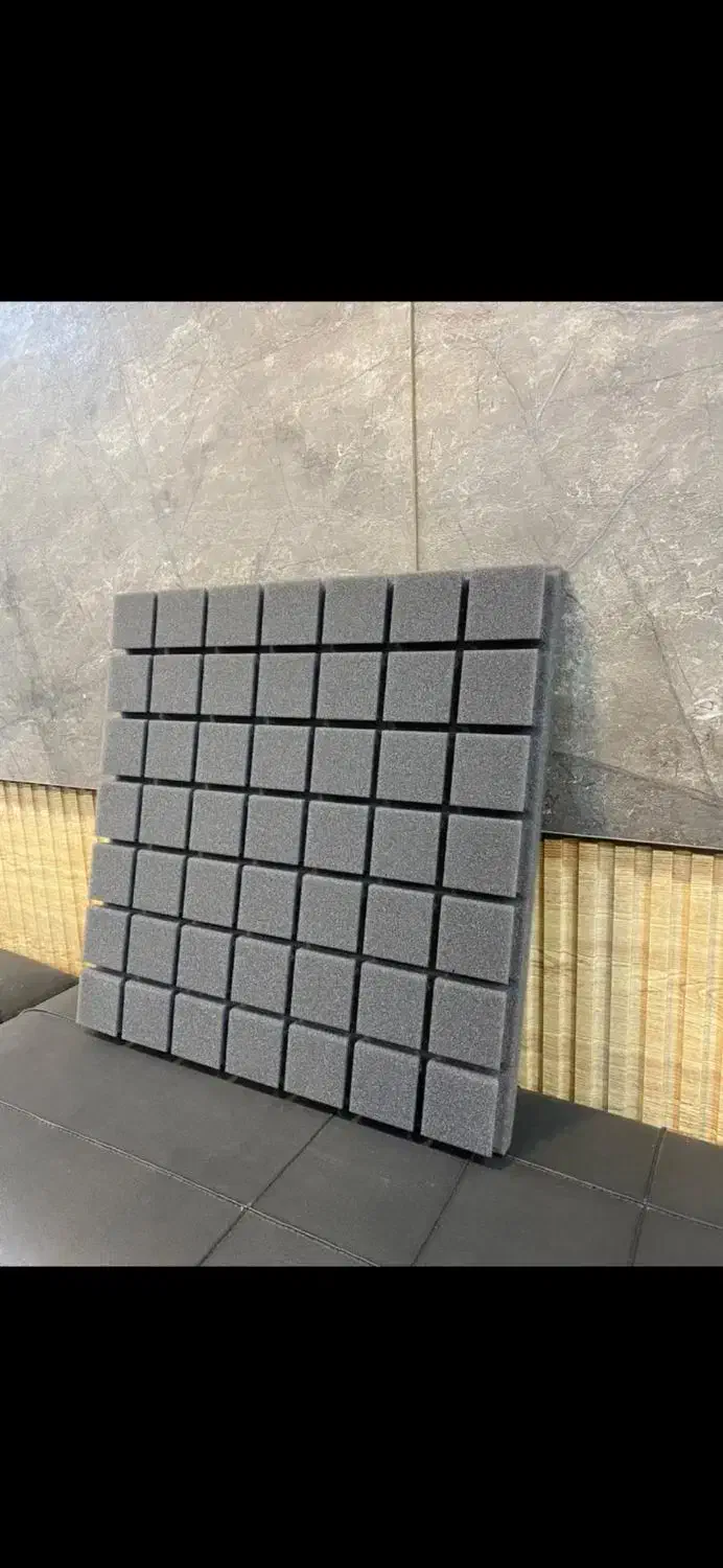 پنل اکوستیک و فوم اکوستیک مدل هارمونی|مصالح و تجهیزات ساختمان|تهران, شهرک هما|دیوار