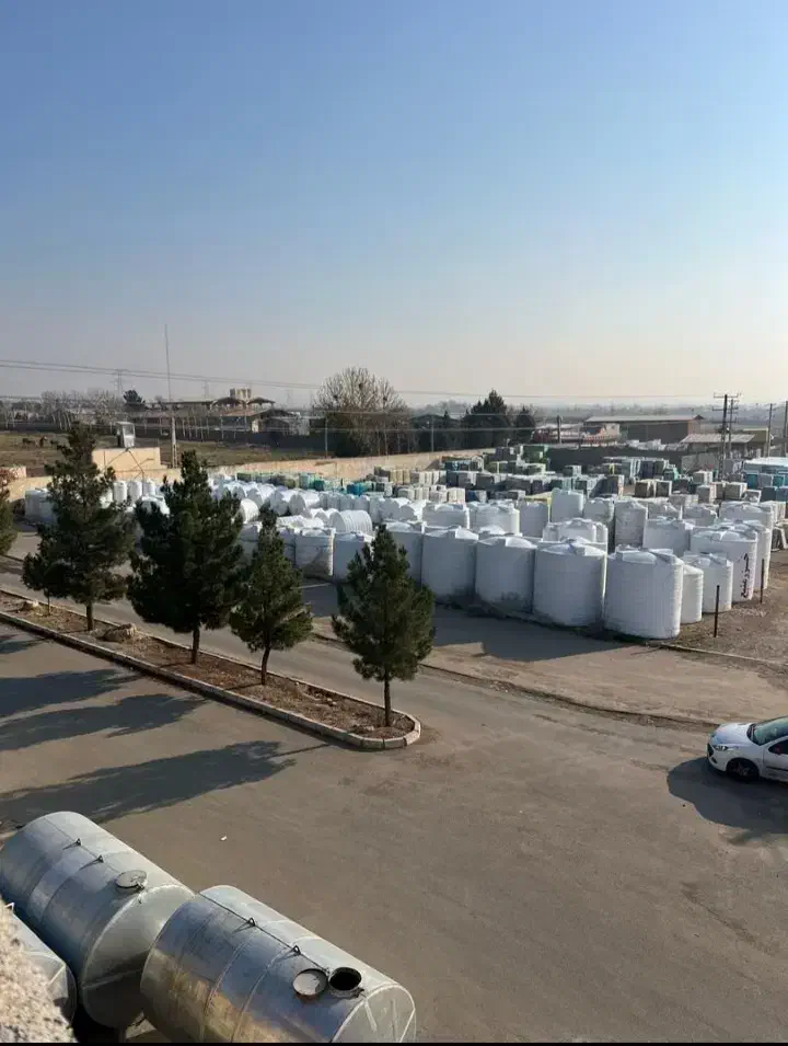 دپو(حیدرلکی)خزرمنبع تانکر مخزن آب پخش|مصالح و تجهیزات ساختمان|تهران, ونک|دیوار