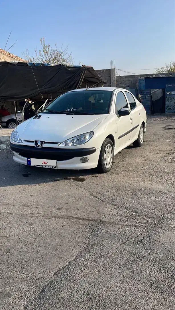 TU5 Sd206|خودرو سواری و وانت|تبریز, |دیوار