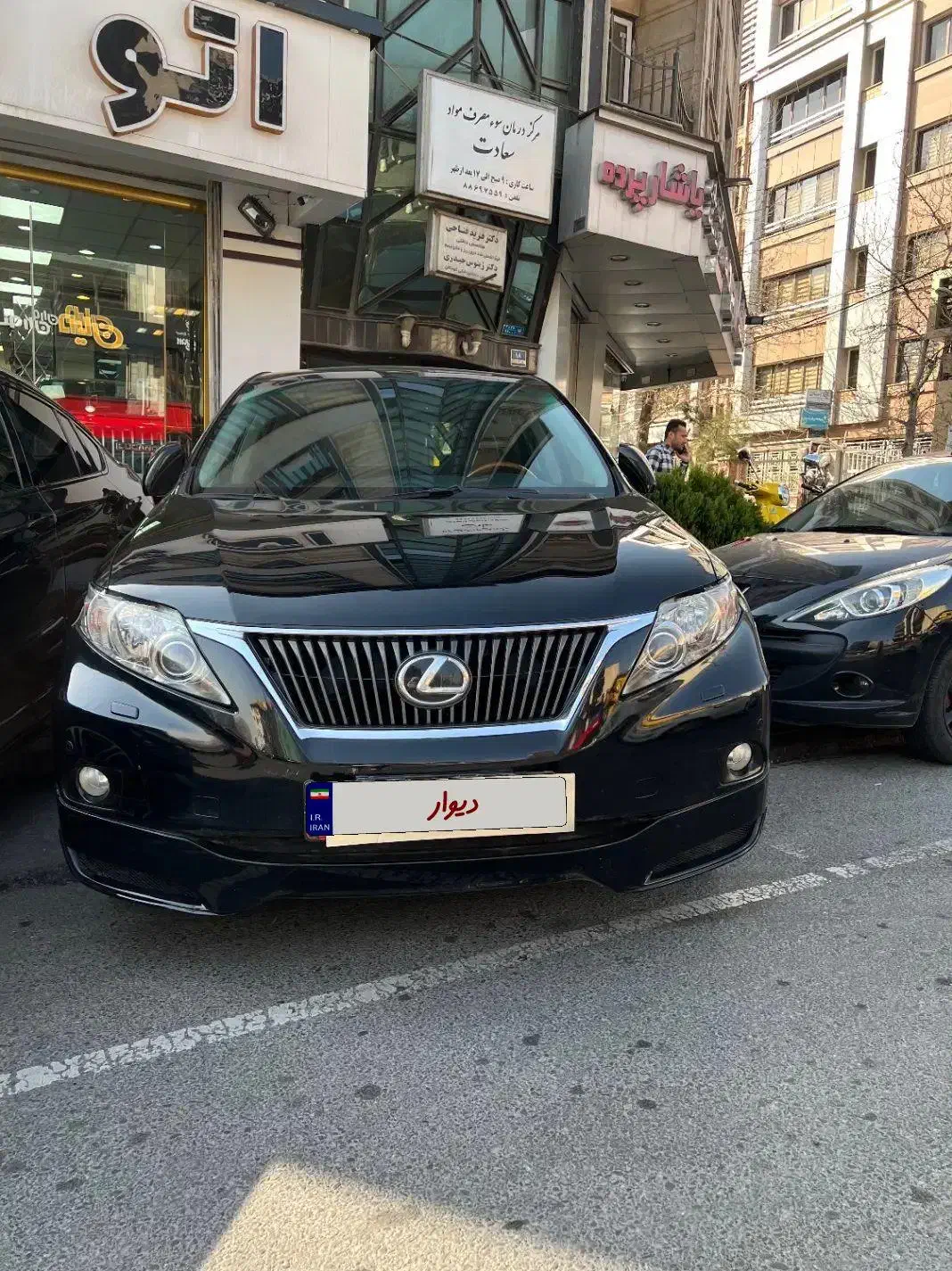 Rx350 2010 تک برگ|خودرو سواری و وانت|تهران, دریا|دیوار