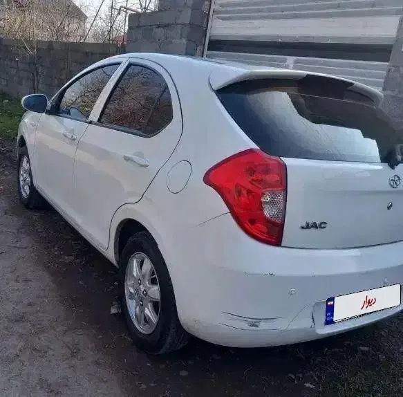 جک j3 بیرنگ مدل 91|خودرو سواری و وانت|بیرجند, |دیوار