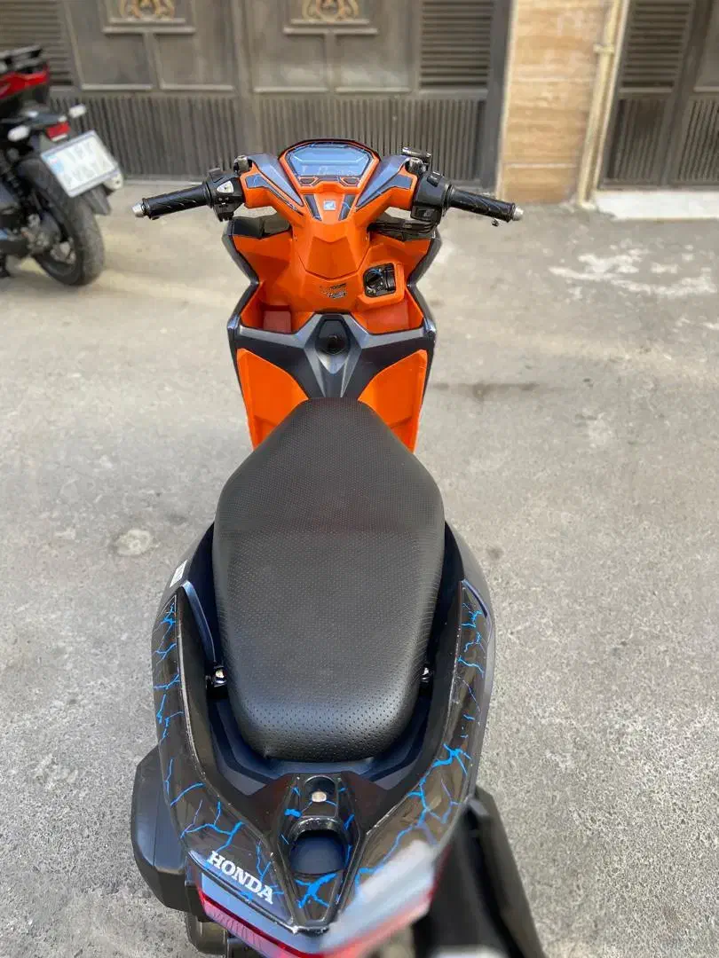 کلیک ۹۹|موتورسیکلت|تهران, خانی‌آباد|دیوار