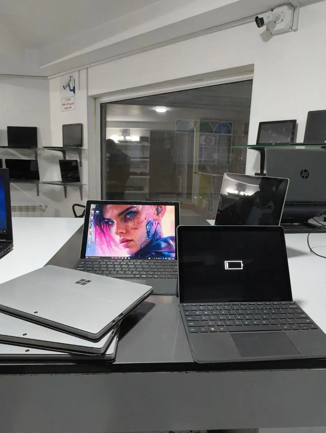 انواع سرفیس|رایانه همراه|کرمان, |دیوار