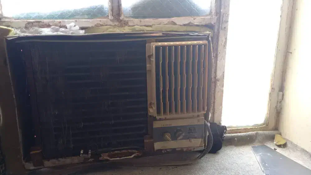 کولرگازی خراب ومعیوب واسپلیت خراب برمیدارم|کولر گازی و فنکوئل|بوشهر, |دیوار