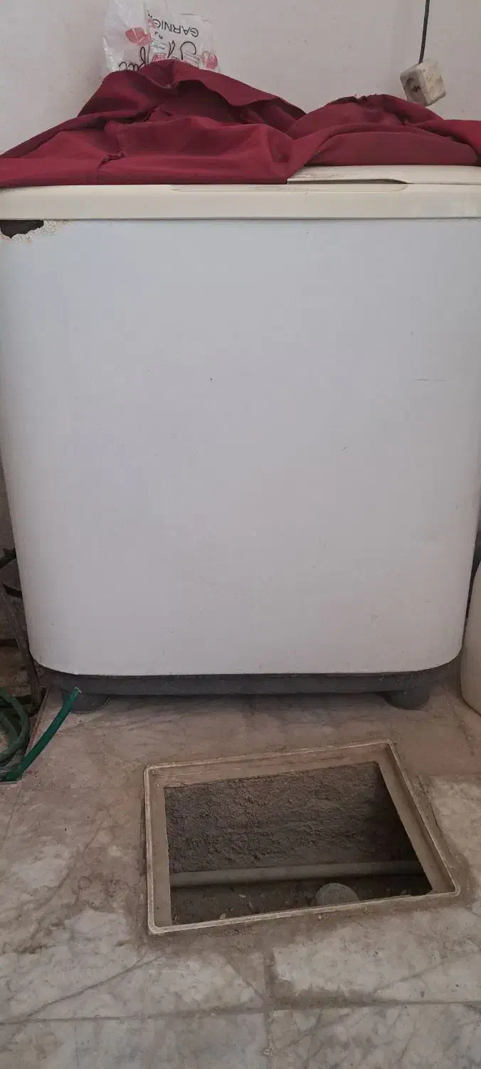 یخچال،کولر،ماشین لباس شویی|ماشین لباسشویی و خشک‌کن لباس|زاهدان, |دیوار