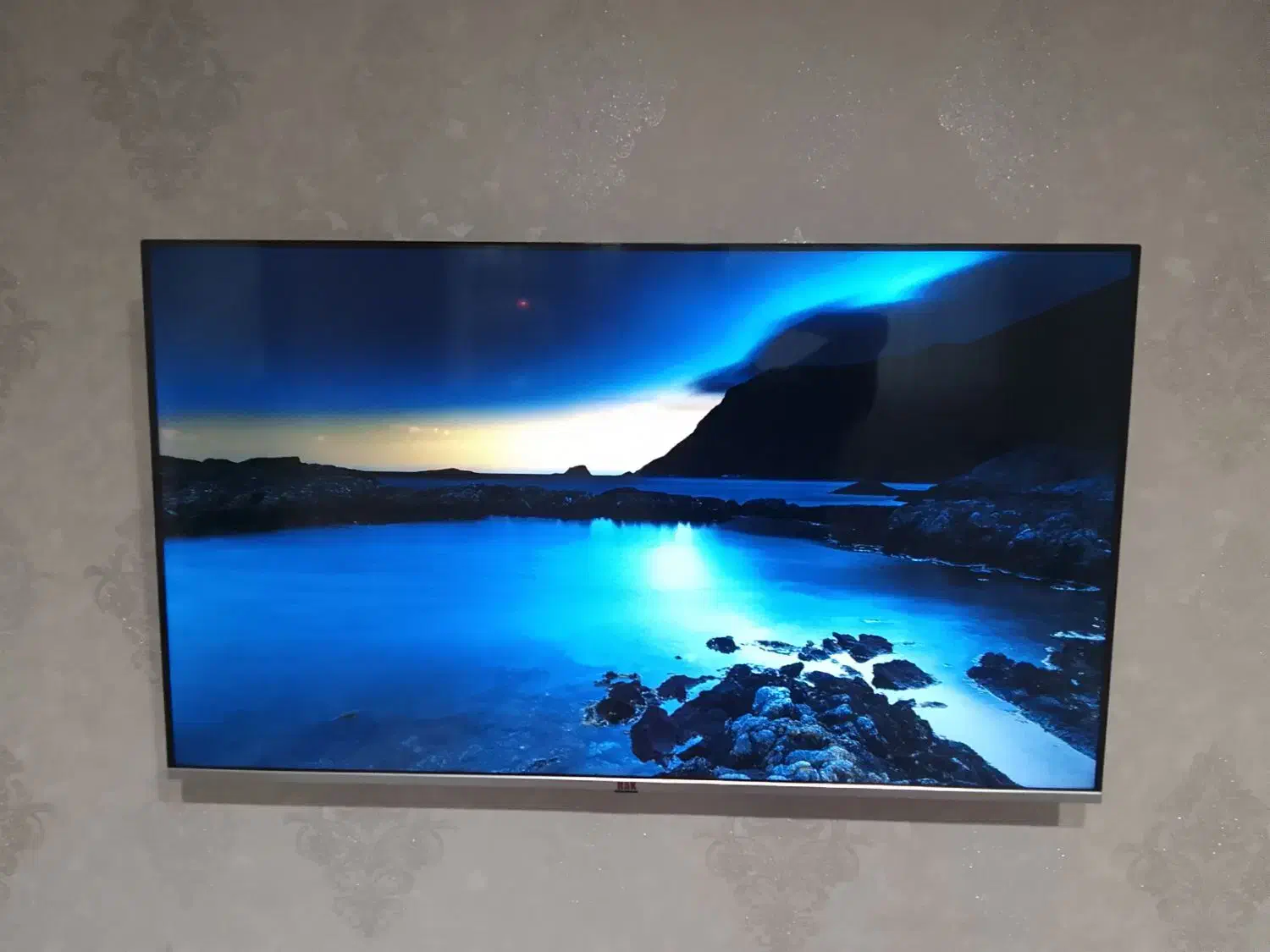 LED 50 RAK|تلویزیون و پروژکتور|رشت, نخودچر|دیوار