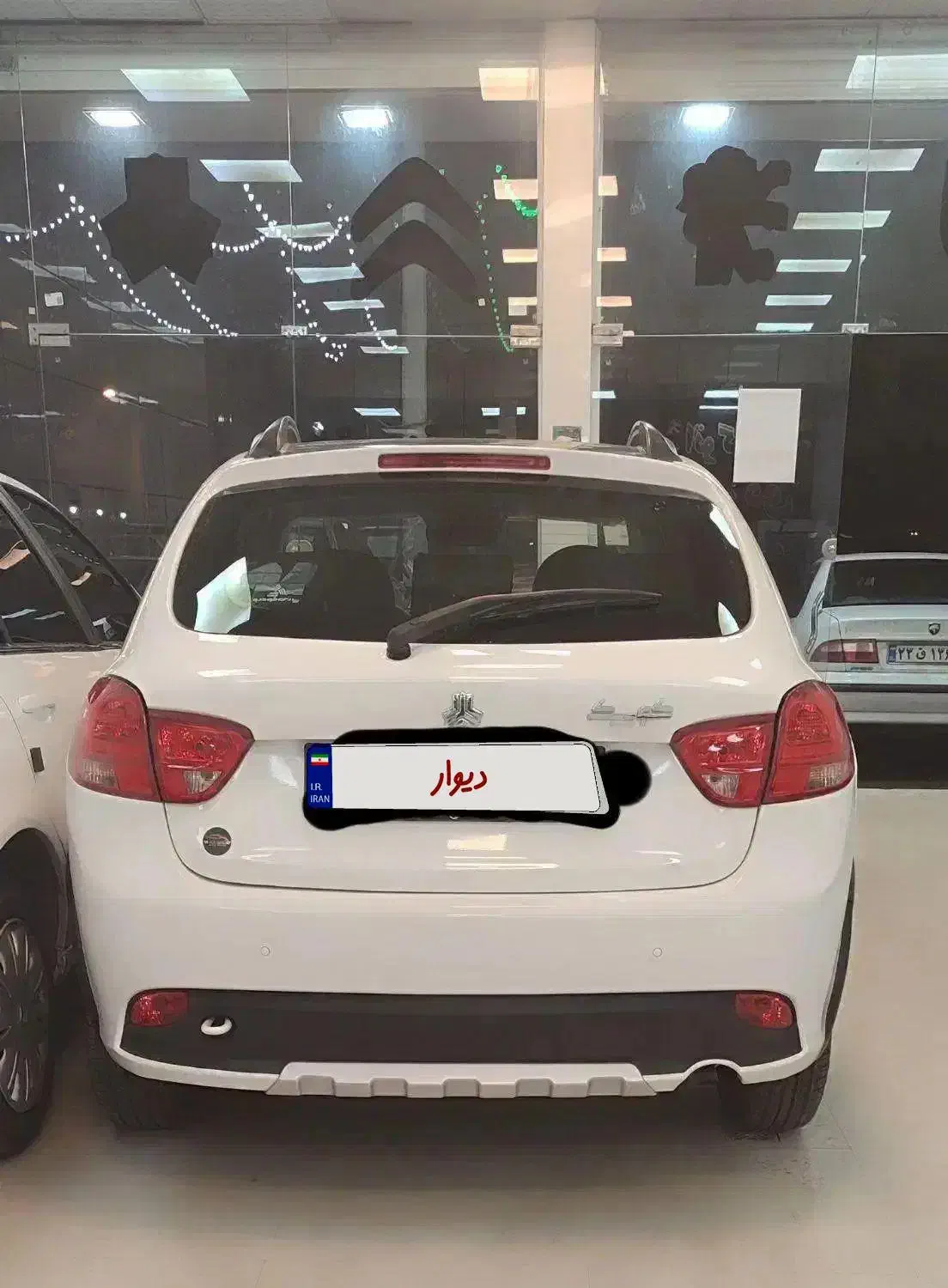 کوییک GXR  ۱۴۰۴ فول مانیتور دار|خودرو سواری و وانت|قزوین, |دیوار