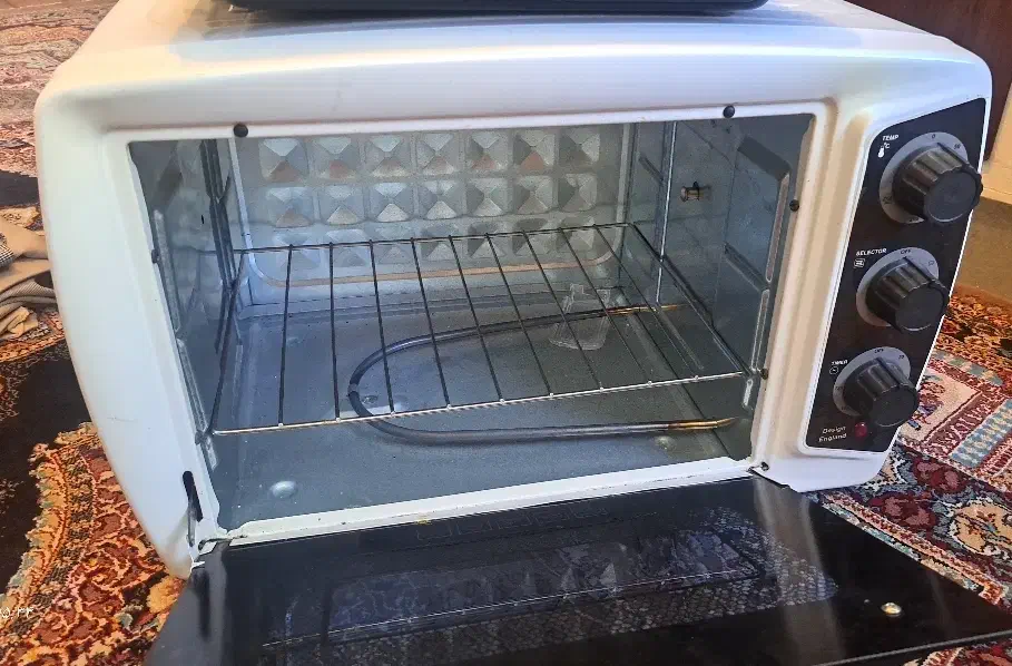 توستر سالم|اجاق گاز و لوازم برقی پختوپز|اسلامشهر, شهرک قائمیه|دیوار