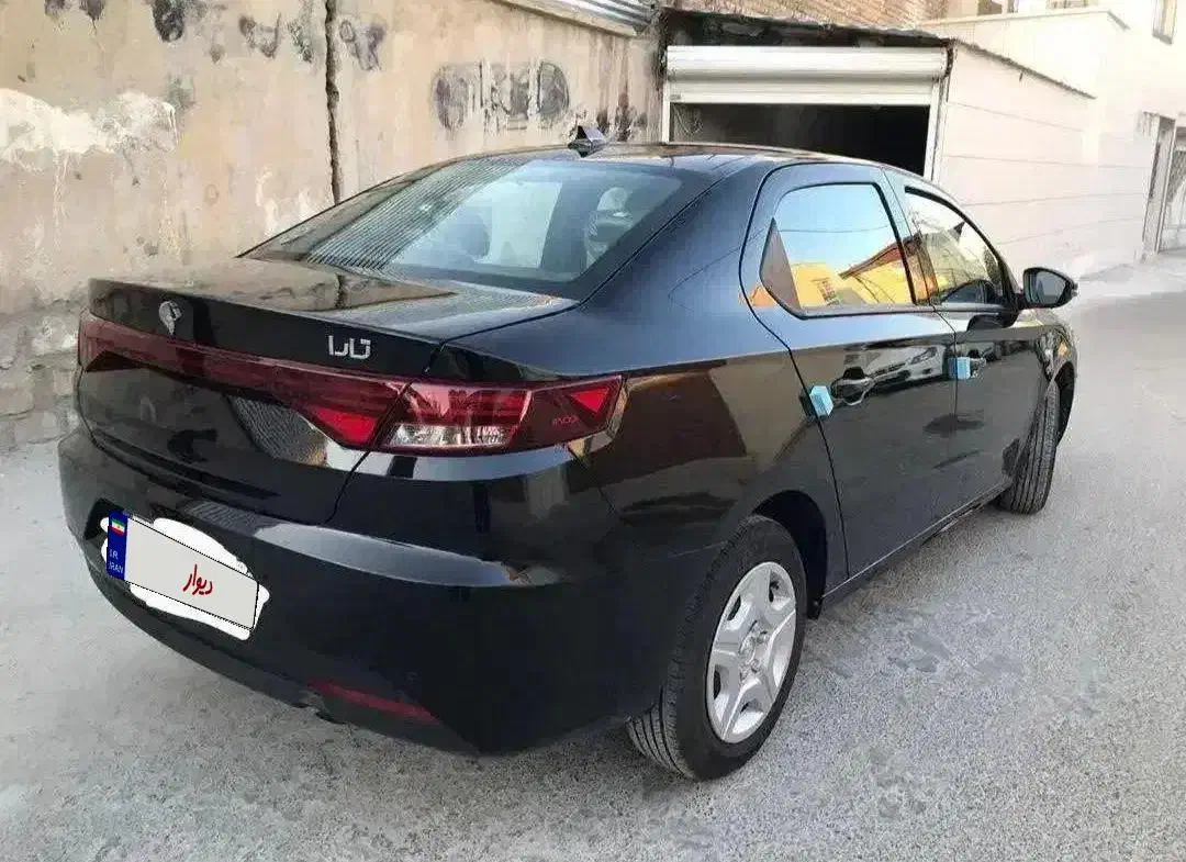 تارا v1p مدل ۱۴۰۳|خودرو سواری و وانت|ابهر, |دیوار