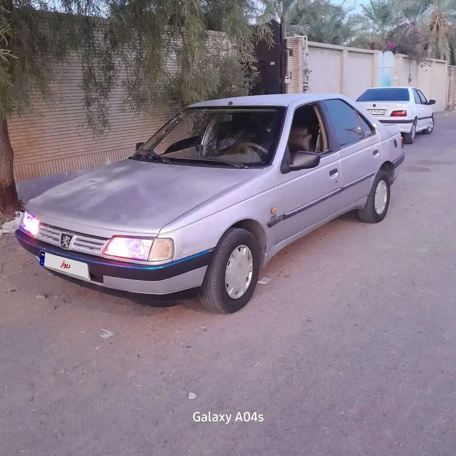 پژو ۴۰۵دوگانهCNGخونگی|خودرو سواری و وانت|بم, |دیوار