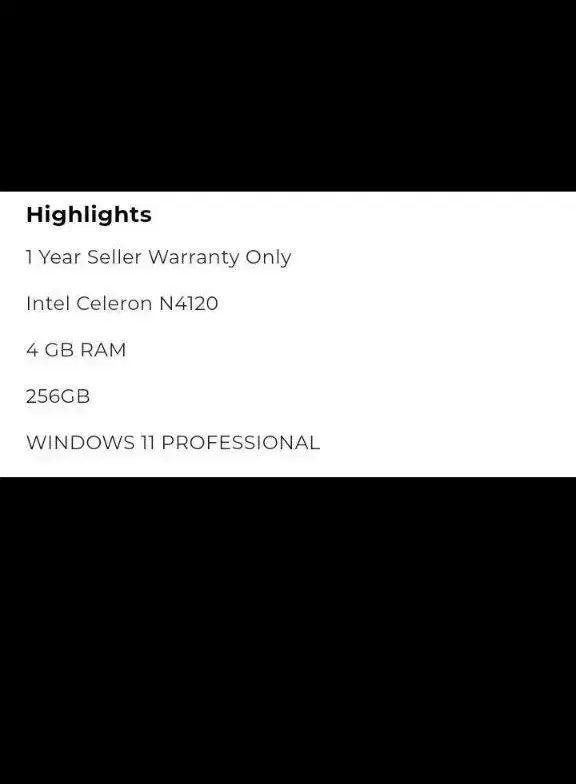 لپتاپ HP مدل Intel Celeron N4120|رایانه همراه|تهران, نیکنام|دیوار