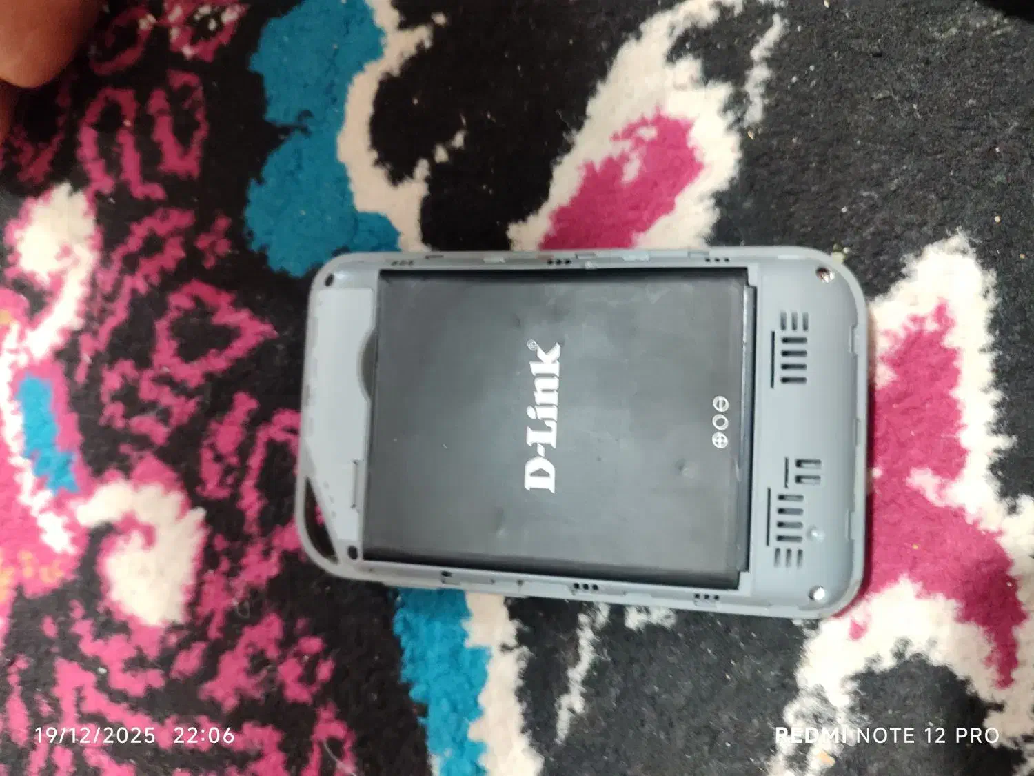 مودم جیبی|مودم و تجهیزات شبکه|زاهدان, |دیوار