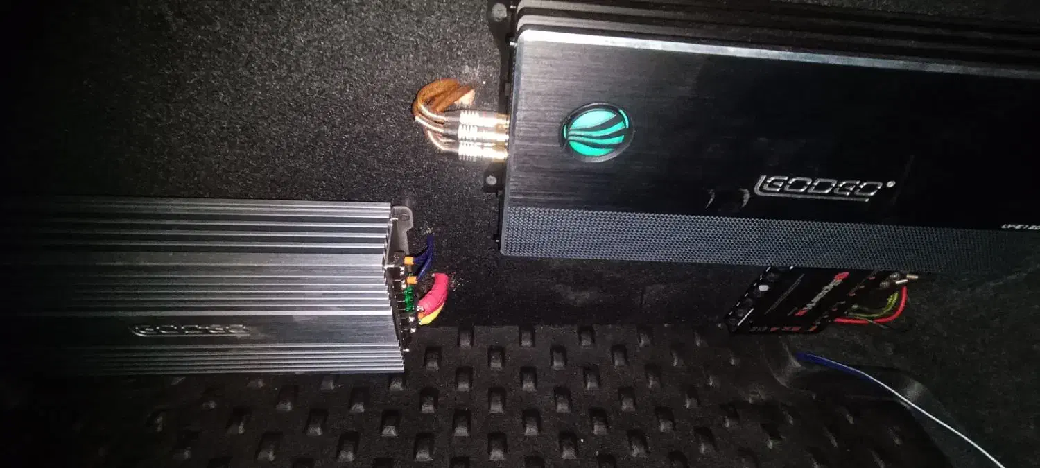 سیستم صوتی به صورت کامل|قطعات یدکی و لوازم جانبی|رشت, فرزانه|دیوار