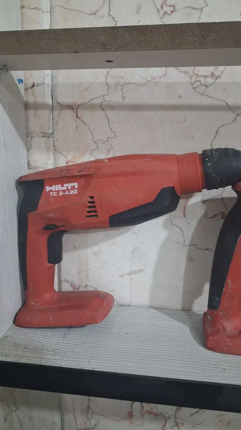 ابزار استوک اورجینال برقی و شارژی فقط کیلویی|ابزارآلات|اندیشه, شهرک مریم|دیوار