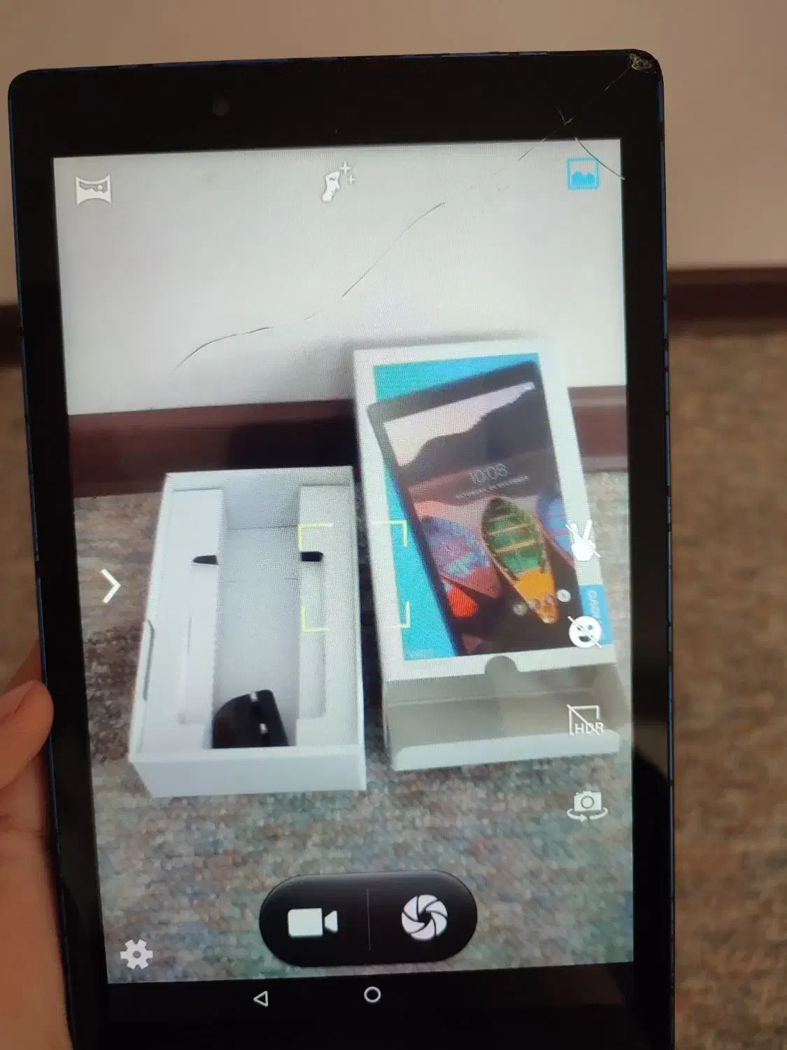 تبلت Lenovo Tab3 A8|تبلت|بجنورد, |دیوار