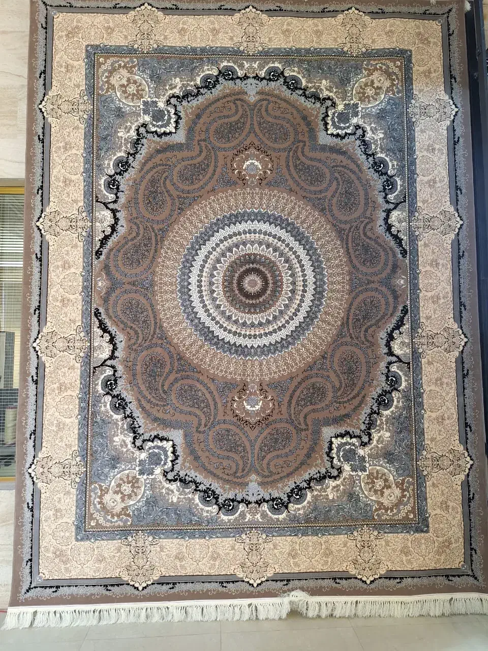 فرش رنگین کمان|فرش|کرج, محمد آباد|دیوار