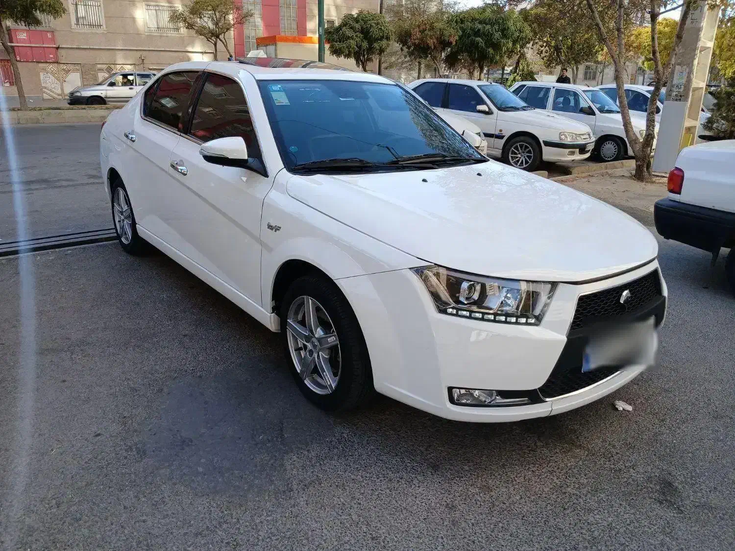 دنا پلاس توربو ۶دنده|خودرو سواری و وانت|اراک, |دیوار