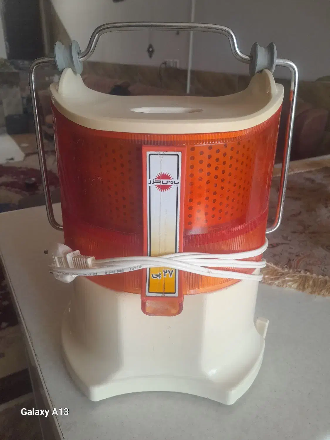 اب میوه گیری اب هویج|آبمیوه‌گیر و آب‌مرکبات‌گیر|یزد, |دیوار